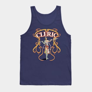 The Cleric Tank Top